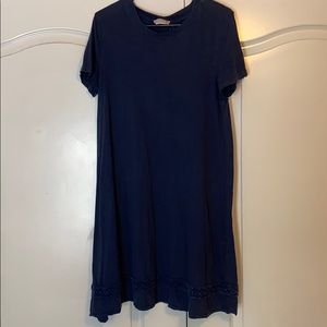 Navy Altar’d State Dress
